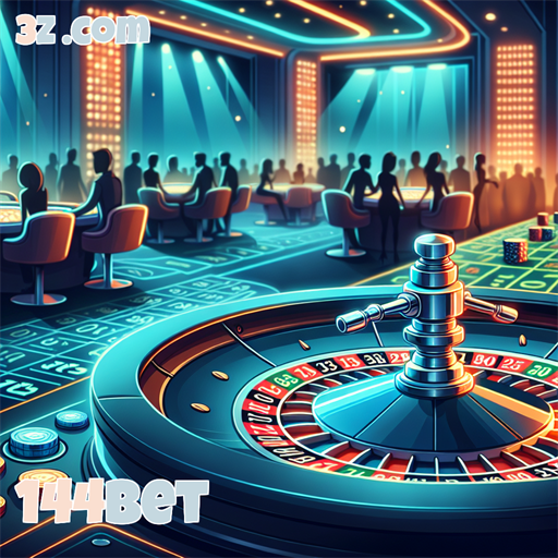 Slots com Emoção: Aventura em Cada Rotação no 144bet