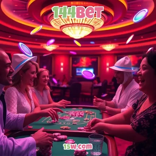 144bet: Descubra a Diversão Incrível dos Jogos de Arcade
