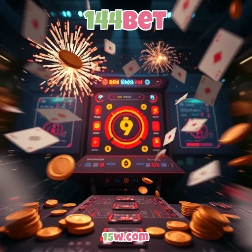144bet: Apostas Esportivas com Recursos que Fascinam